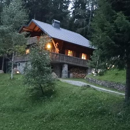 Villa Almhaus Oedlstein à Sankt Stefan im Lavanttal Extérieur photo