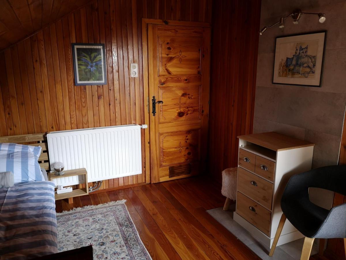 Villa Almhaus Oedlstein à Sankt Stefan im Lavanttal Extérieur photo