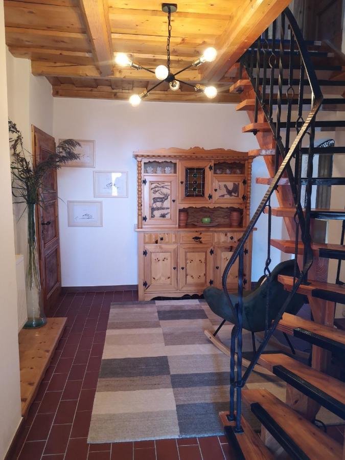 Villa Almhaus Oedlstein à Sankt Stefan im Lavanttal Extérieur photo