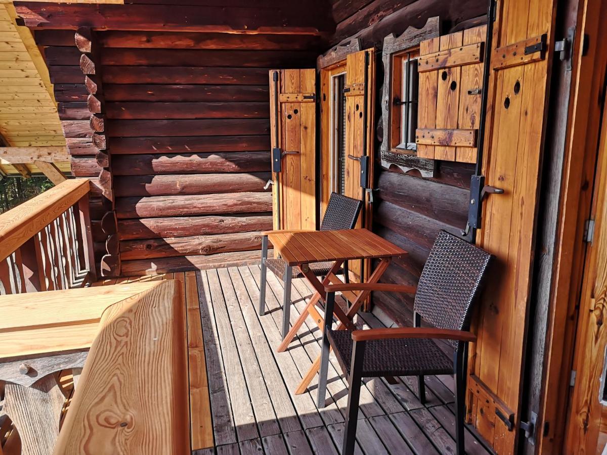 Villa Almhaus Oedlstein à Sankt Stefan im Lavanttal Extérieur photo