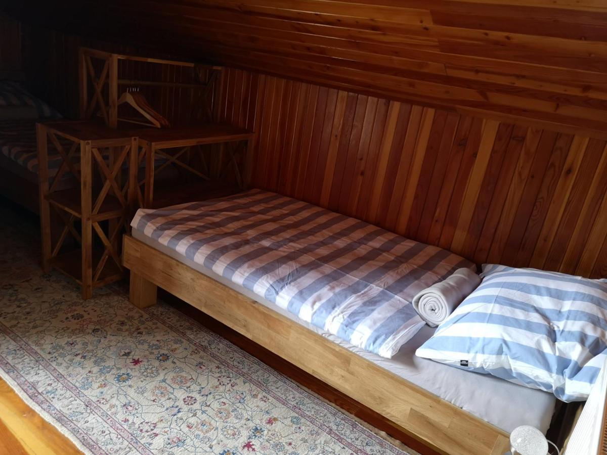 Villa Almhaus Oedlstein à Sankt Stefan im Lavanttal Extérieur photo