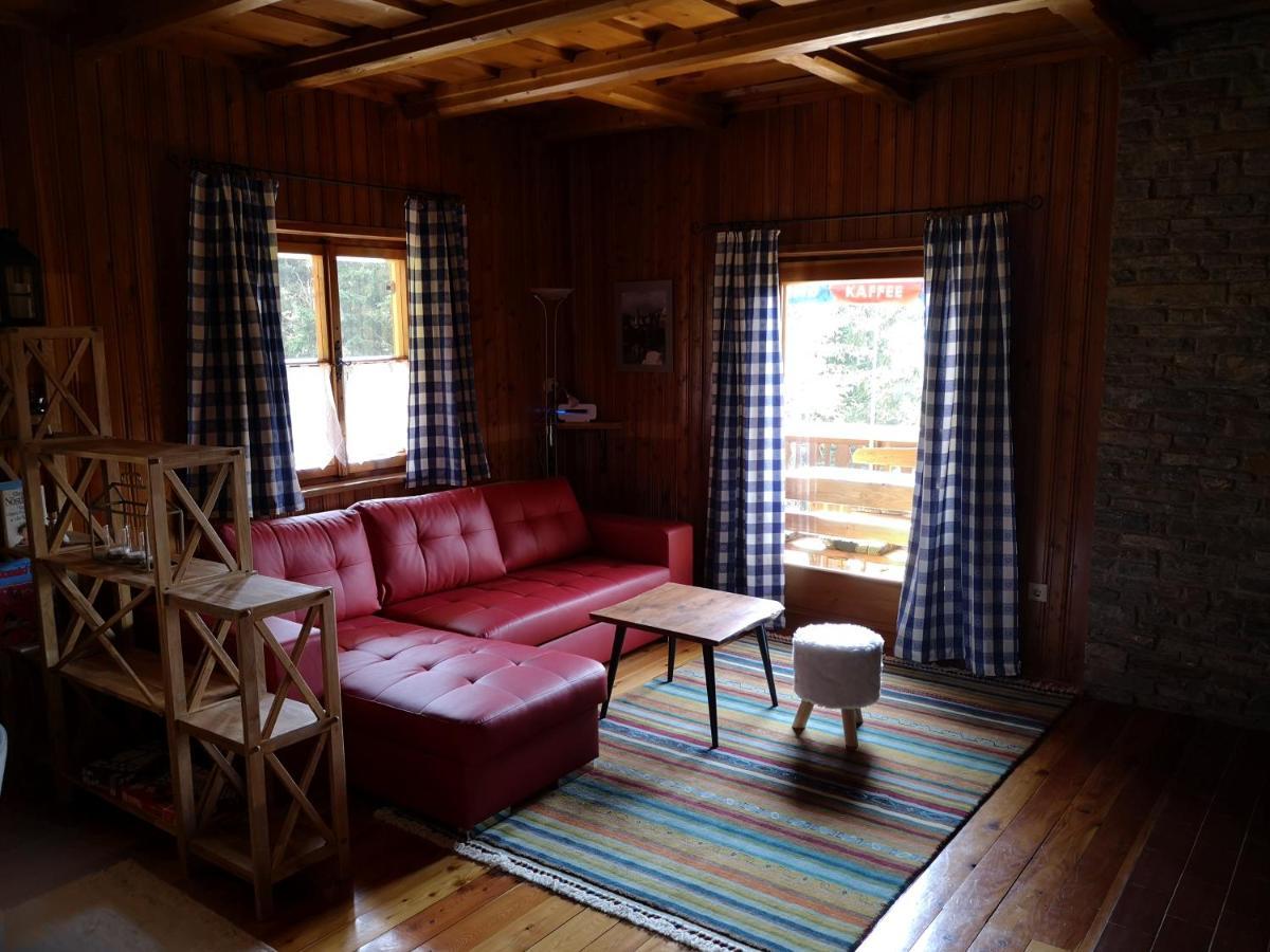 Villa Almhaus Oedlstein à Sankt Stefan im Lavanttal Extérieur photo