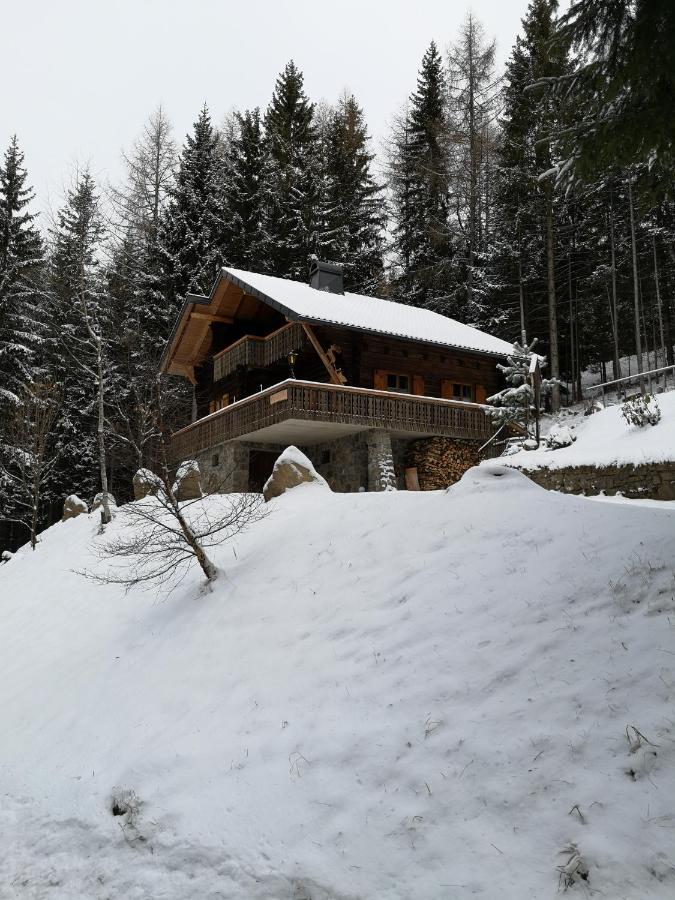 Villa Almhaus Oedlstein à Sankt Stefan im Lavanttal Extérieur photo