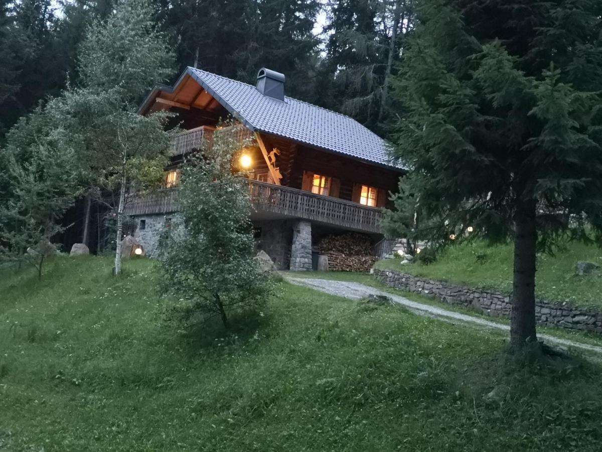 Villa Almhaus Oedlstein à Sankt Stefan im Lavanttal Extérieur photo